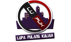 Lupa Pulang Kuliah