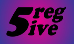 5reg 5ive