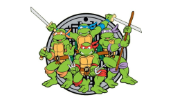 Amazing Teenage Ninja Turtles