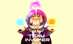 Invoker N010 Team