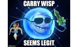 WispCarry