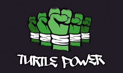 Turtle Power!!