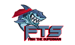 Fish The Superman
