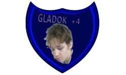 GLADOK +4