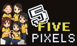 5 PIXELS