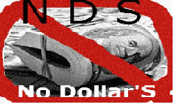 No Dollar'S