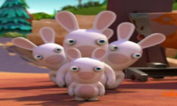 rabbids invasion