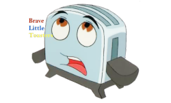 The Brave Litttle Toasters