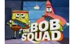 Spongebob Squad
