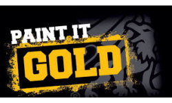 Paint it Gold