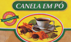 Time Canela em Po