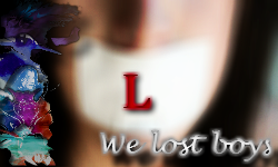 We Lost Boys