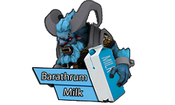 Barathrum Milk