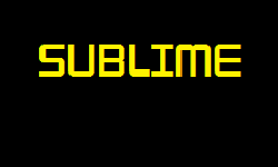 _Sublime_