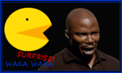 surprise waka waka