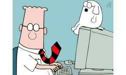 `DILBERT