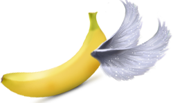 Flying Banana