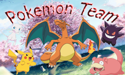 Pokem0n Team