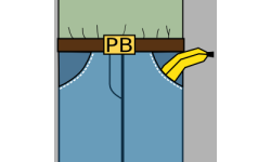 Pocket Bananas