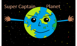 Super Captain Planet