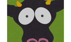 Interupting Cow