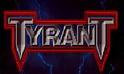 Tyrant "Pain"
