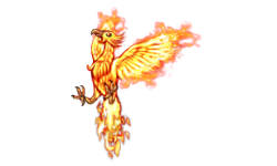 The Orange Phoenix