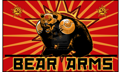 Crazy Ural Bears
