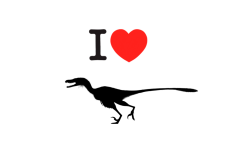 Velociraptors of Love