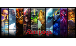 Rampage/Destruction