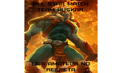 TEAM HUSKAR LNR