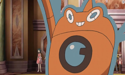 Rotom (Washed)