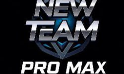 NEW TEAM PRO MAX DELUXE EDITION