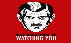 Big Brother Watching You