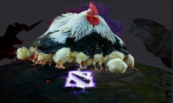 Mother of cocks