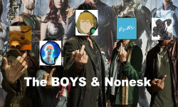 The Boys and Nonesk