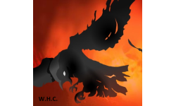 Wingless Hell Crow
