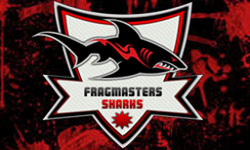 Fragmasters Sharks