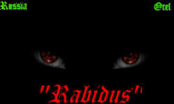 "Rabidus"