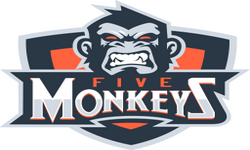 Five Monkeys