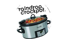 Raindrop Crockpot