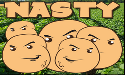 nasty potatoes