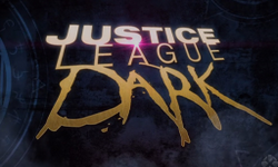 Justige League Dark