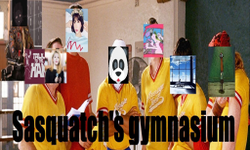 Sasquatch's Gymnasium