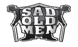 sad old men