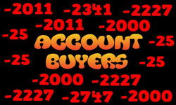 Account Buyers