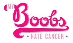 My Boobs Hate Cancer