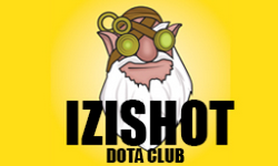 Izishot dota club