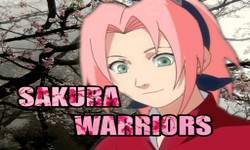 Sakura Warriors