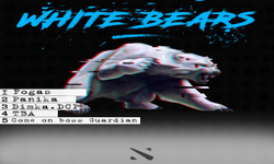 WHITE BEARS